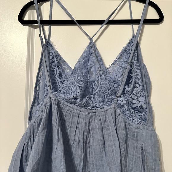 Anthropologie Lace Romper - Picture 5 of 8